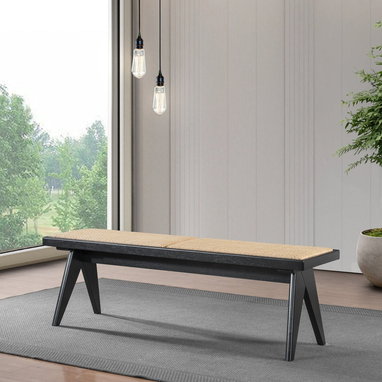 Keira - Modern Aesthetics Bench