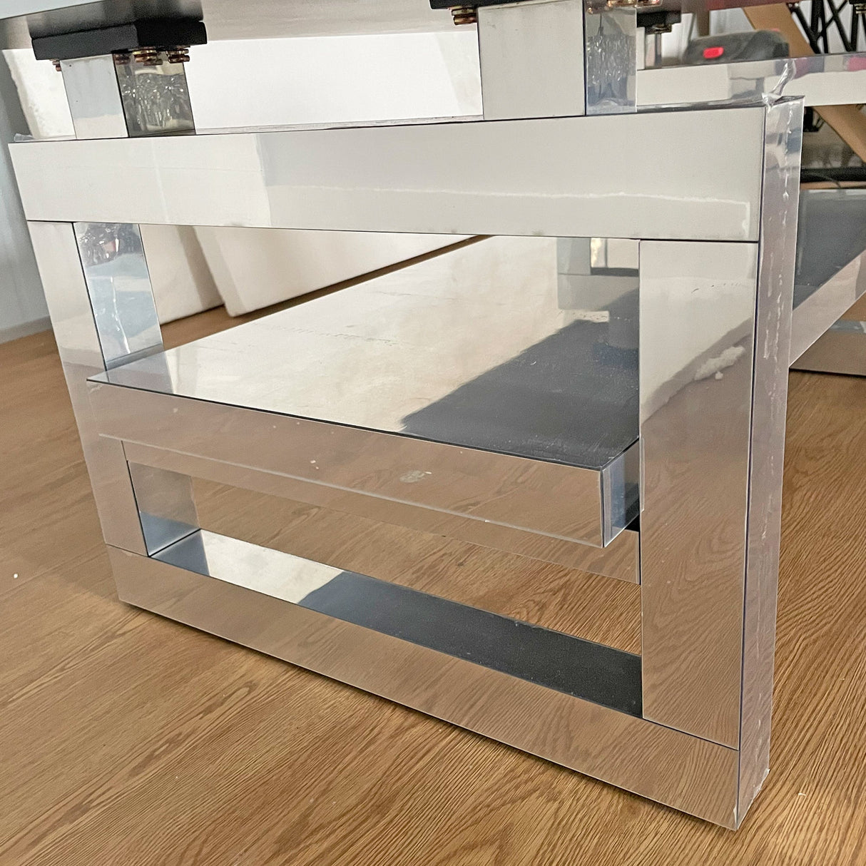 Modern Square Luxury Coffee Table