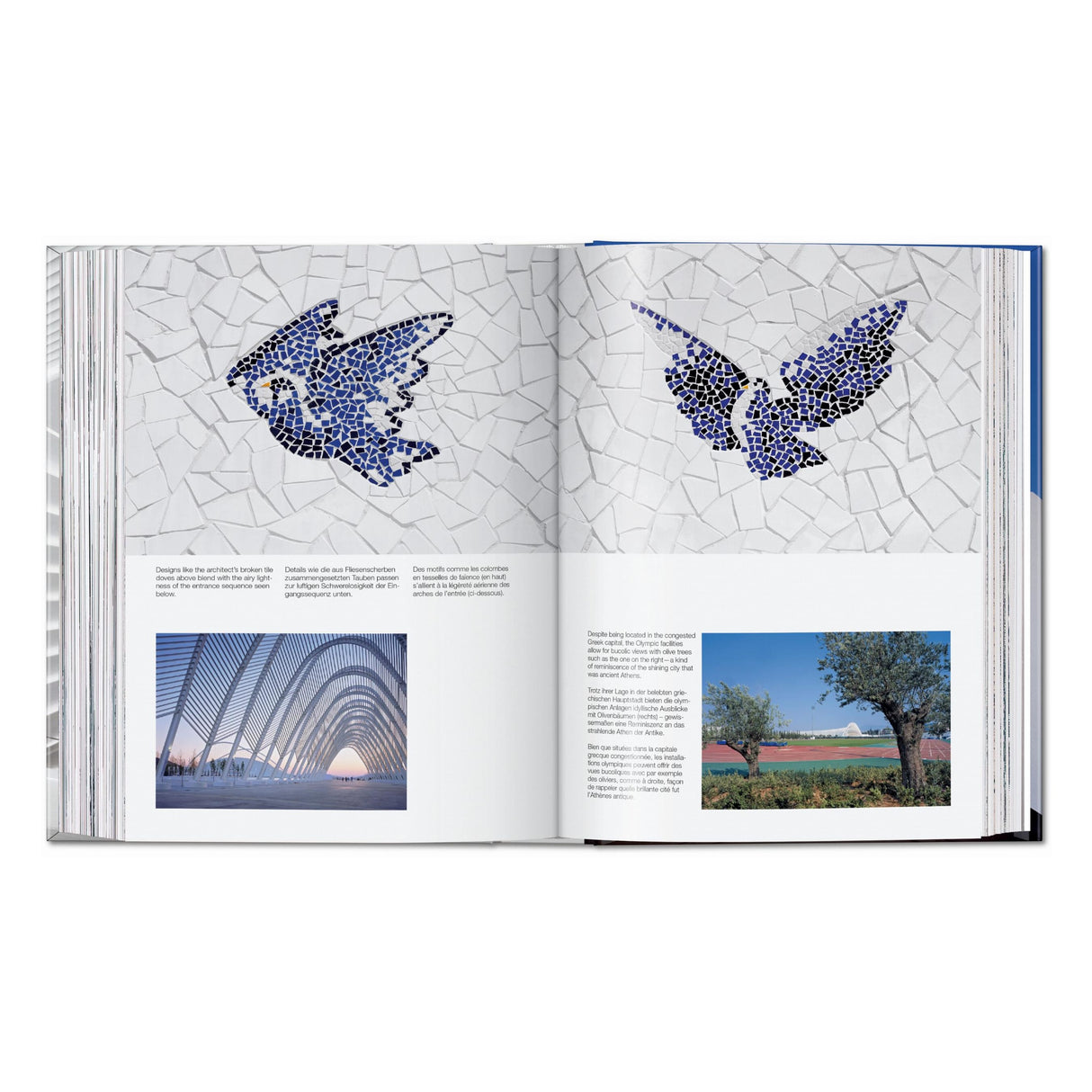 Calatrava. Complete Works 1979–Today. 45th Ed. (German, French, English)