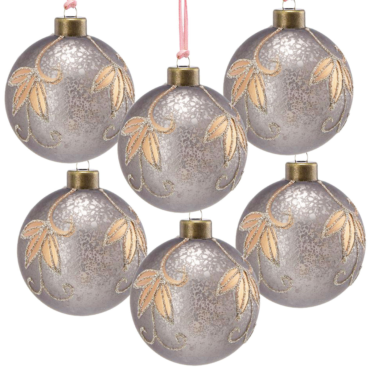 Christmas Ball Ornaments Decorative Hanging Tree Ornaments For Holiday Party Decorations