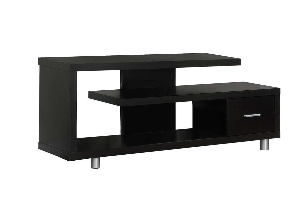TV Stand, Console, Media Entertainment Center Storage Cabinet
