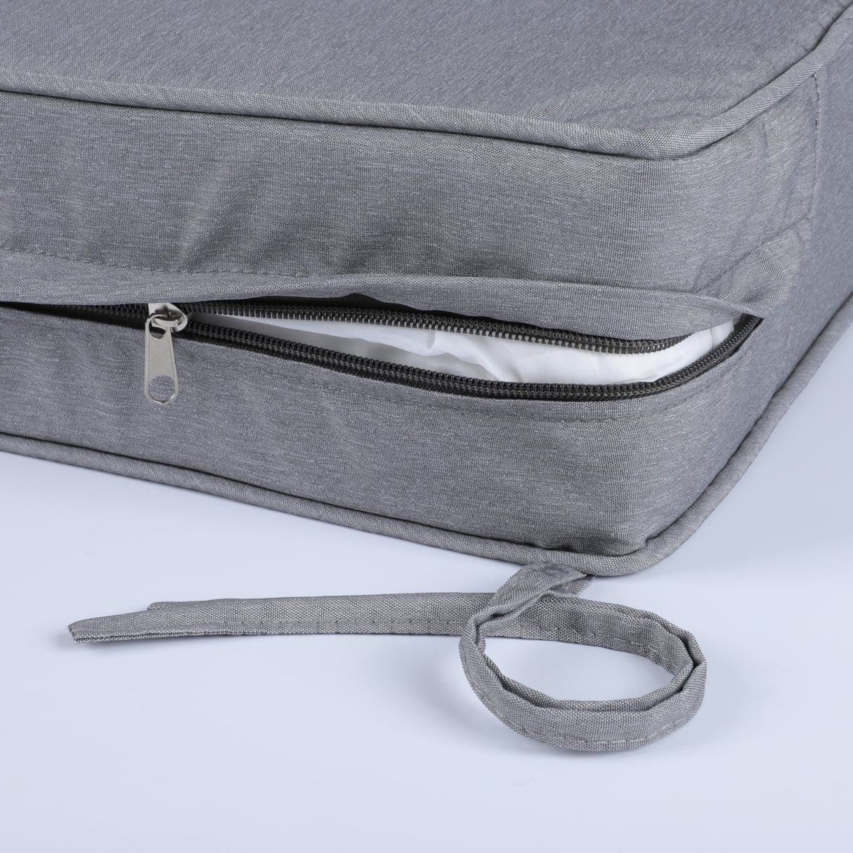 Outdoor Deep Seat Cushions for Patio Furniture, Set of 2