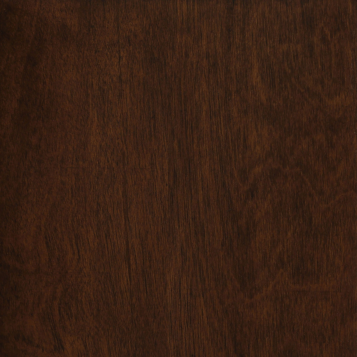 Calloway - Round Game Table With Pedestal Base - Dark Brown