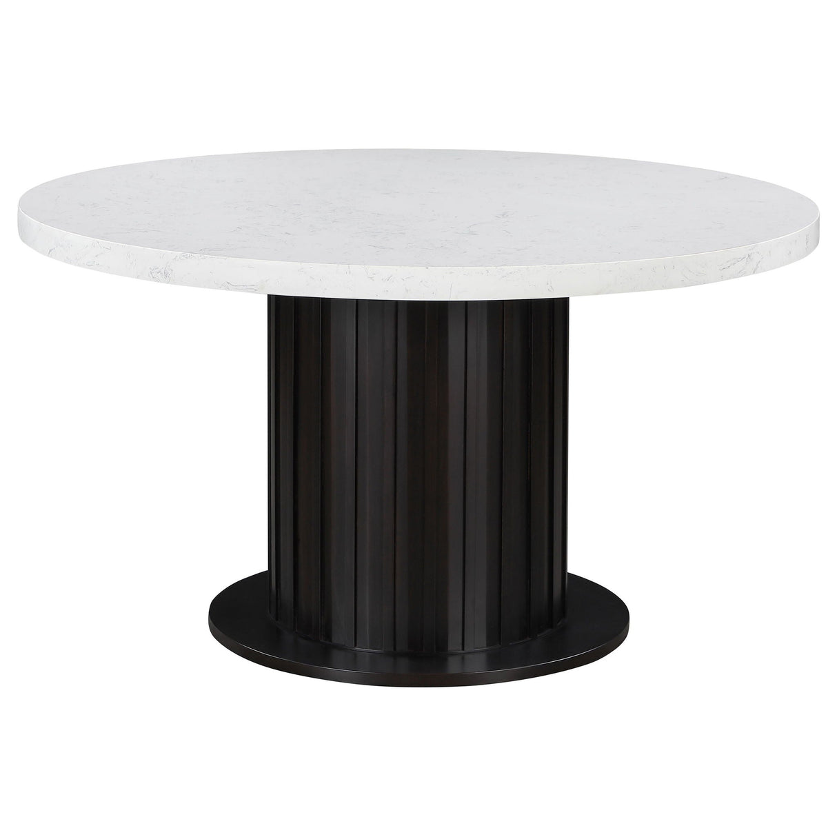 Sherry - 5 Piece Round Dining Table Set