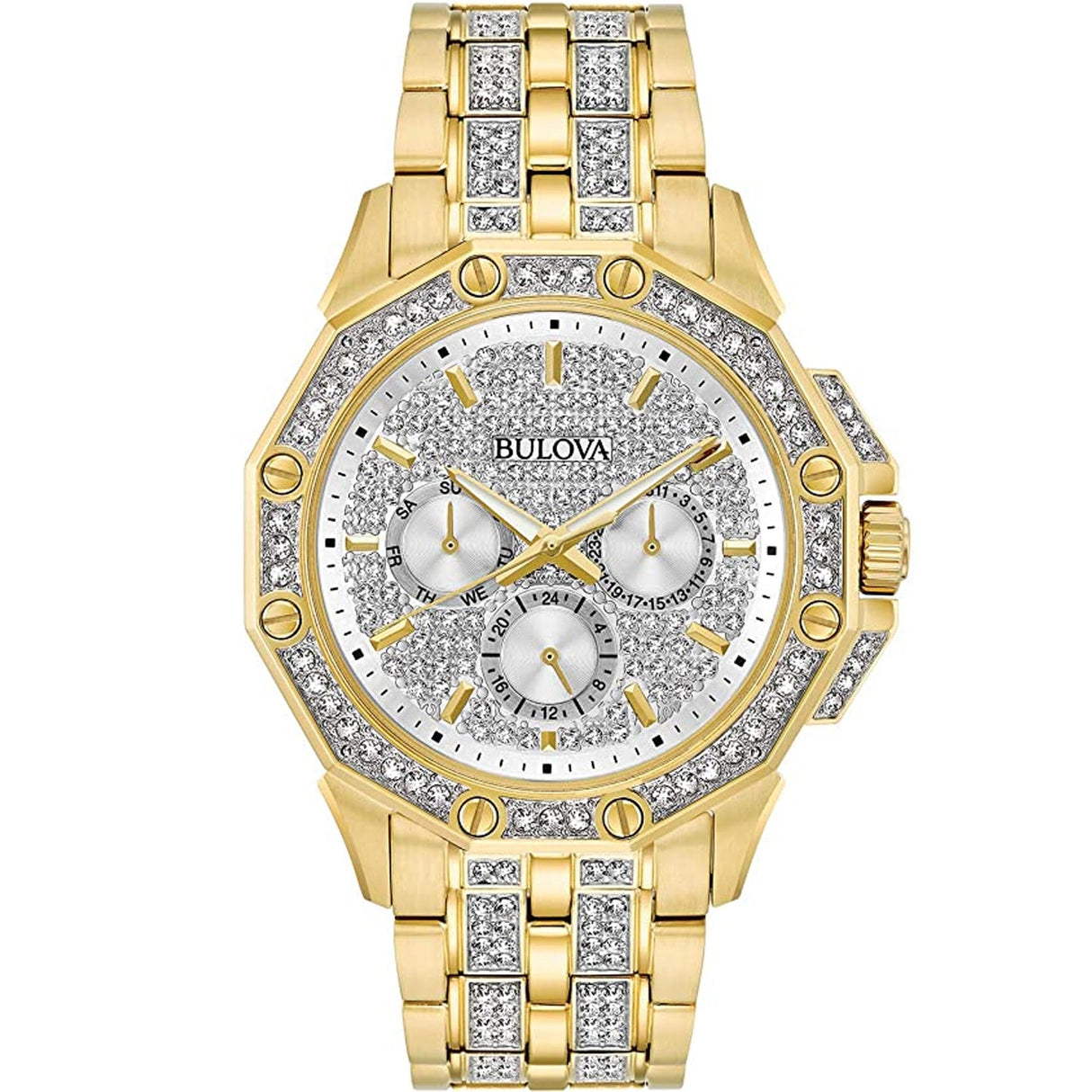 Bulova Men's Octava
