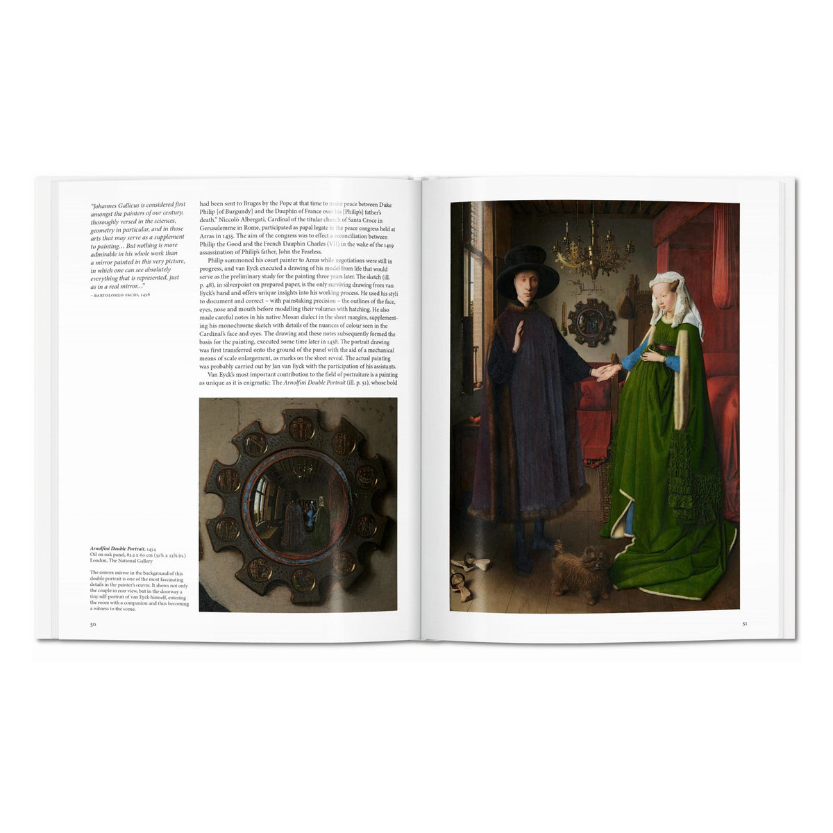 Van Eyck (English)