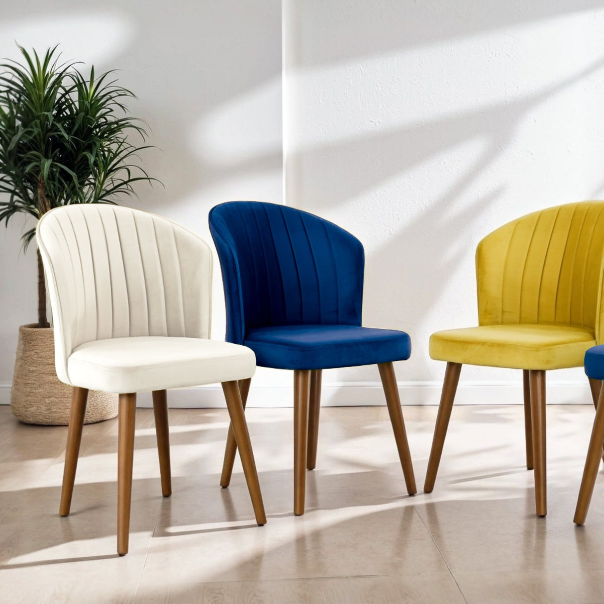 Parsons - Comfortable Dining Chair (Set of 2)