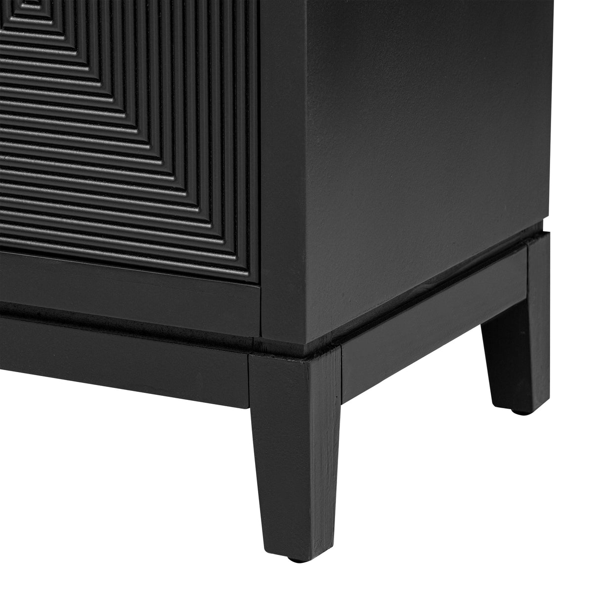 U-Style Storage Cabinet Sideboard Buffet