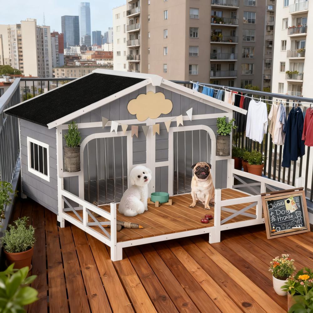 Dog Kennel House Dog House Outdoor
