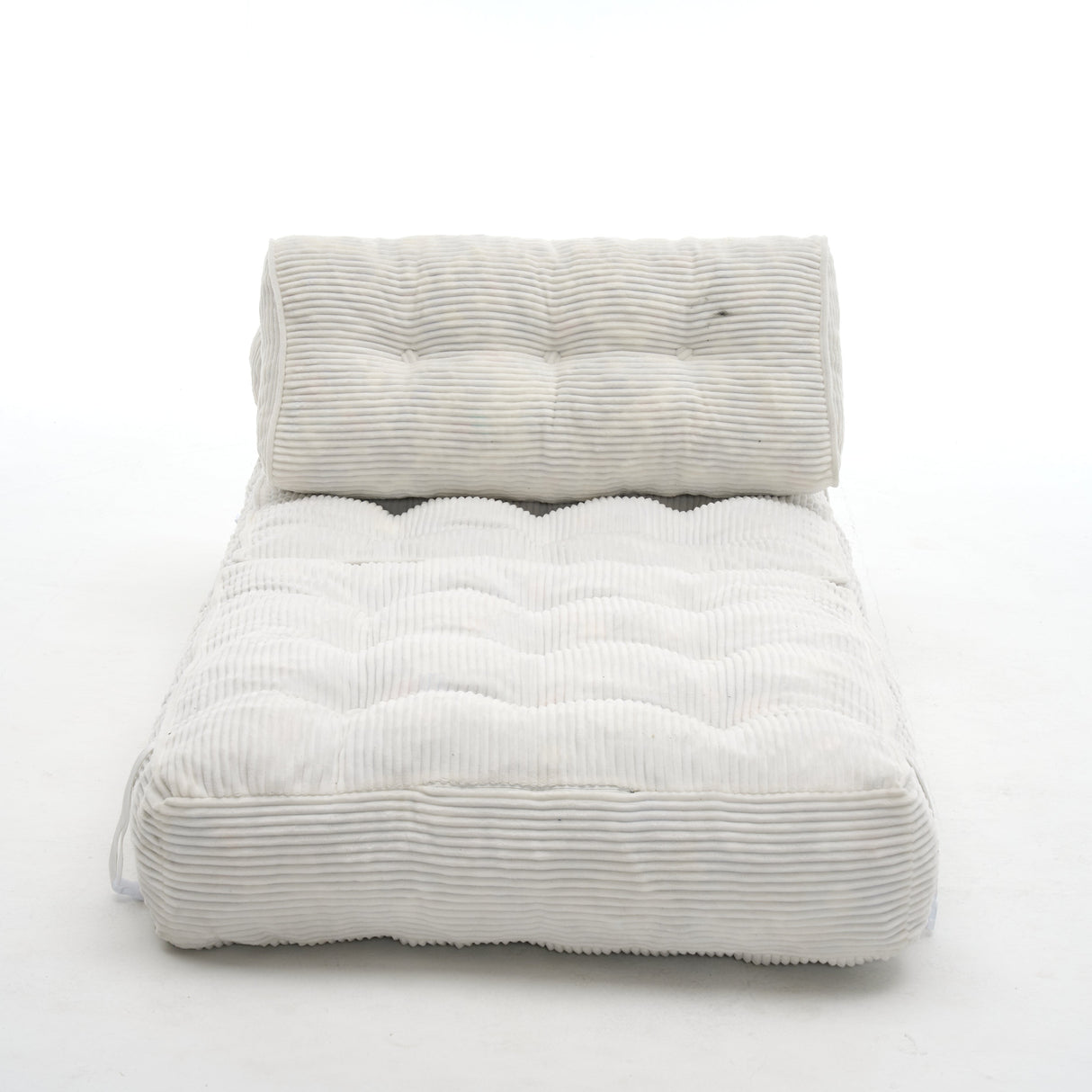 Folding Sofa Bed - Convertible Sleeper Chair with Pillow