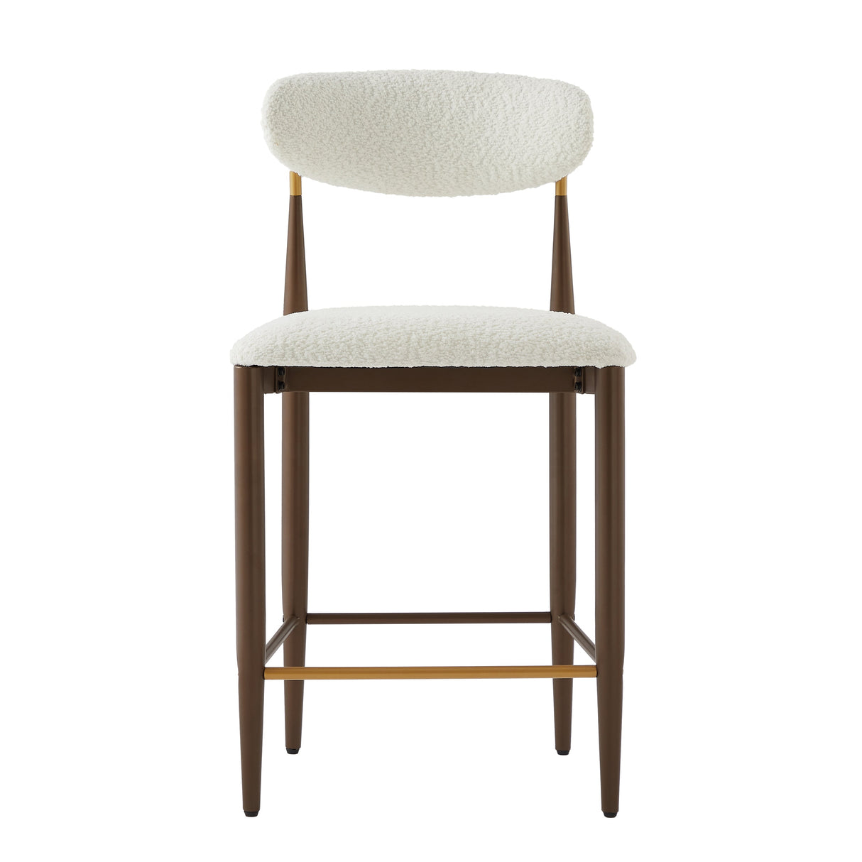 Armless Counter Stool - Set of 2