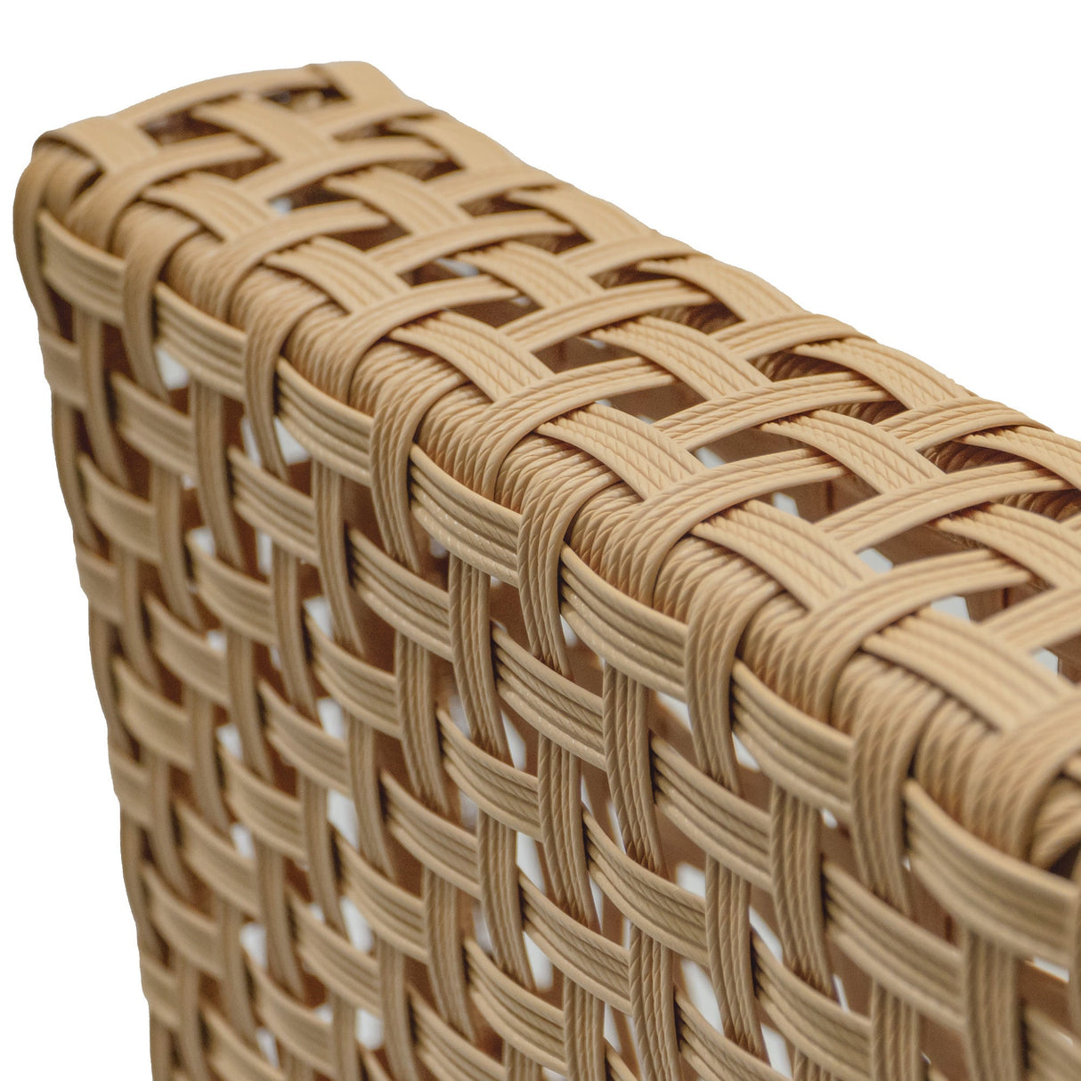 K&K 8-Piece Patio Furniture Set with Fire Pit Table