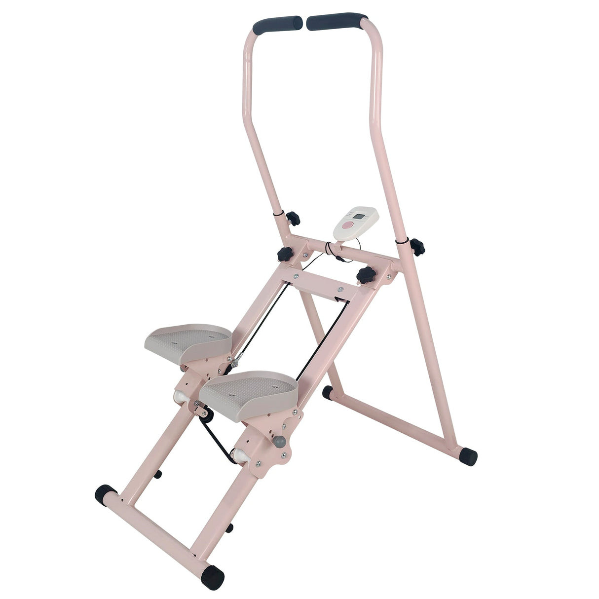 Stair Stepper Folding Vertical Cardio Exercise Climber