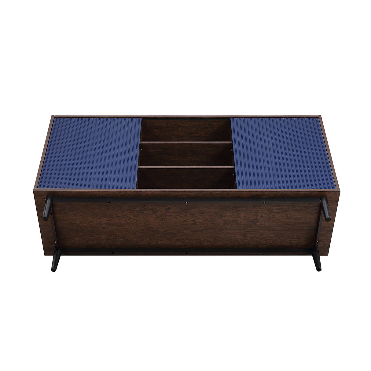 Duane - Fluted Sideboard