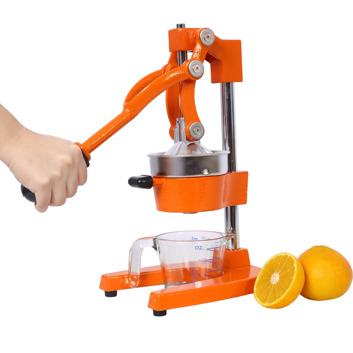 Cast Iron Citrus Juicer