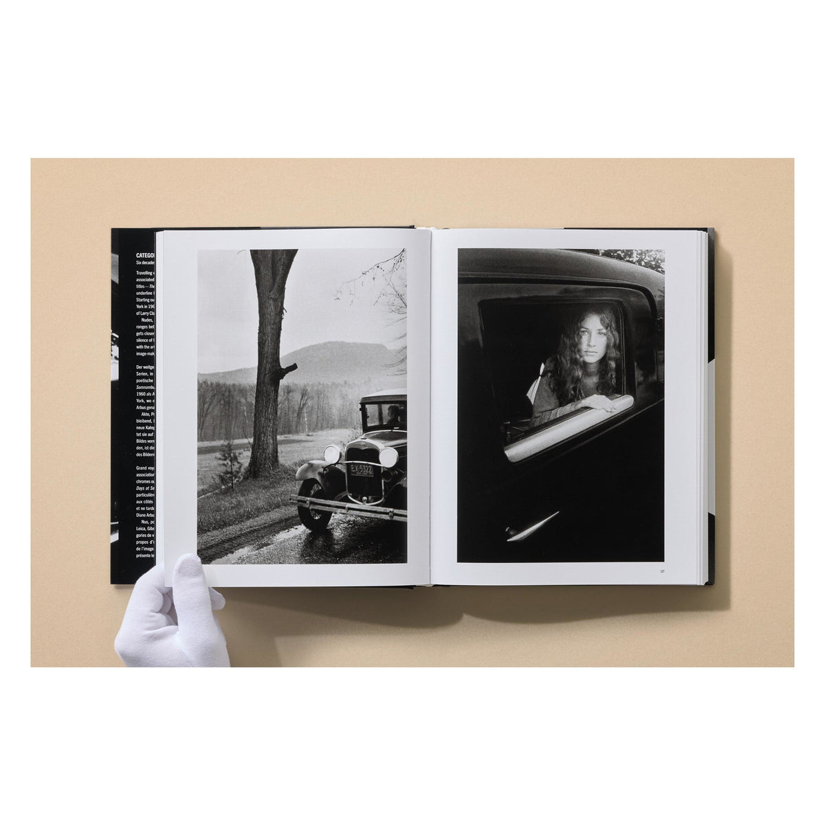Ralph Gibson. Photographs 1960–2024 (German, French, English)