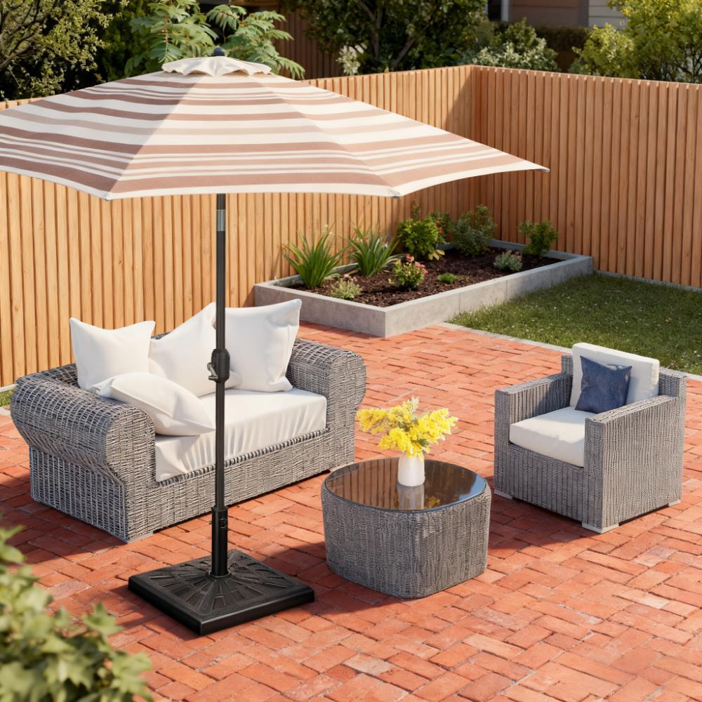 Square Outdoor Umbrella Stand Holder