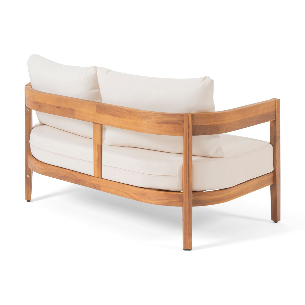 Brooklyn Loveseat and Coffee Table Set for Living Room