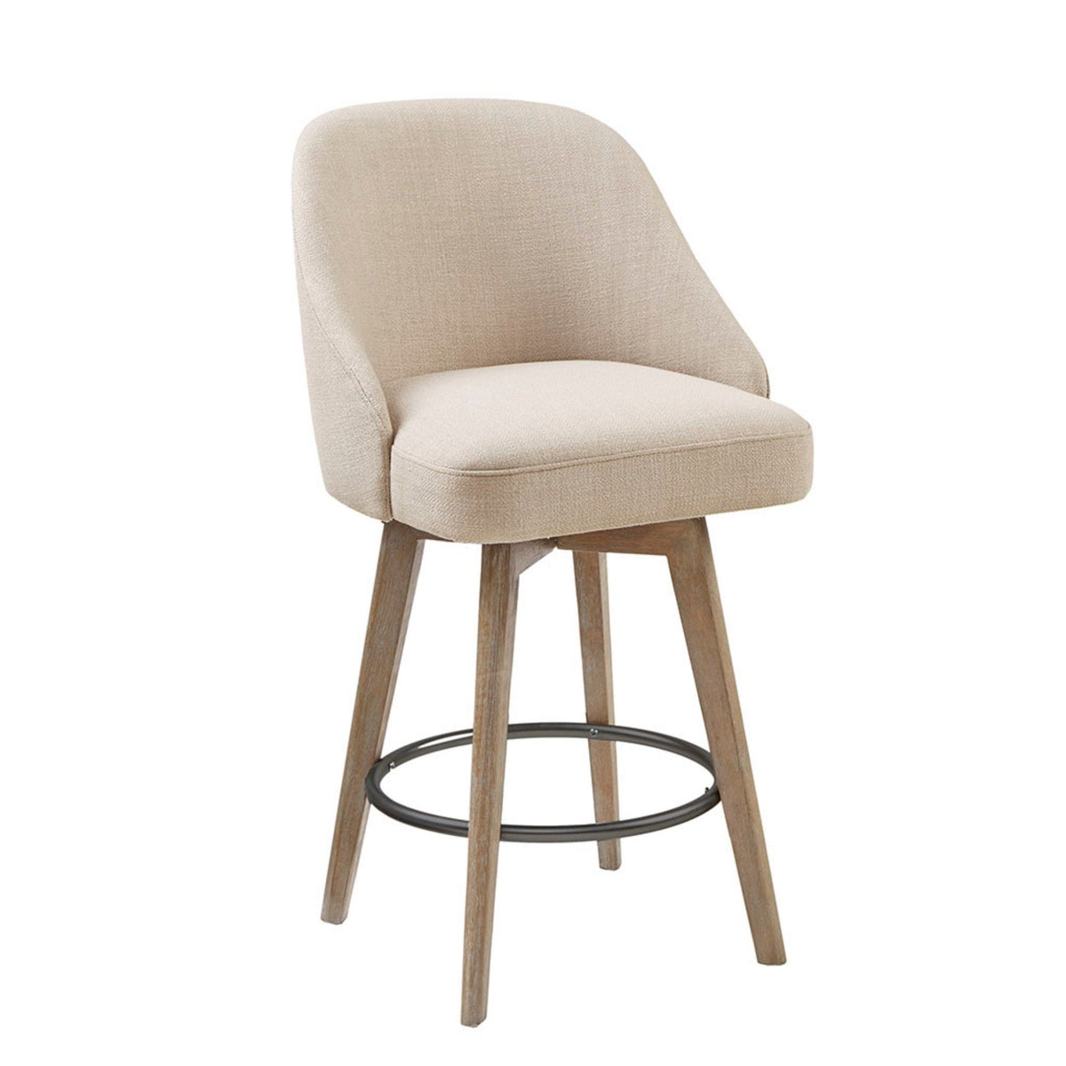 Counter Stool With Swivel Seat