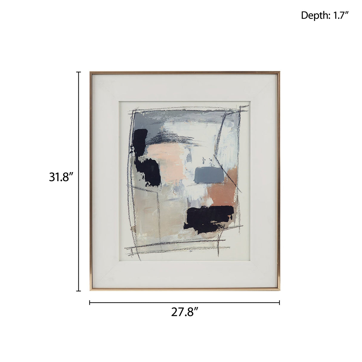 The Reveillé Diptych — From the Galerie Évanescente™ Collection