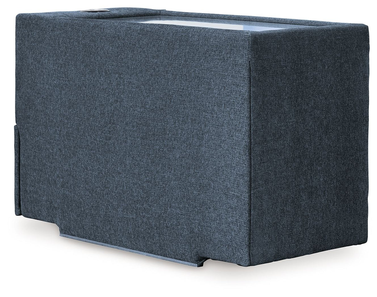 Modmax - Sectional - Ink