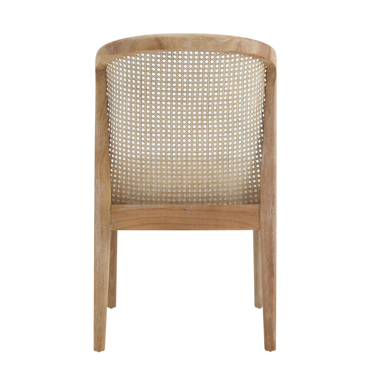 Cane Side Chair, Set of 2