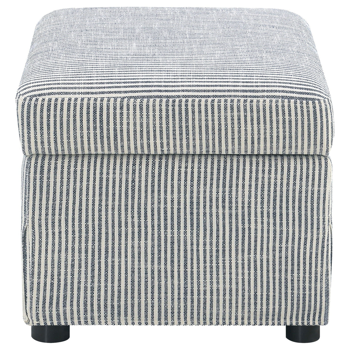 Merced - Lift Top Storage Ottoman