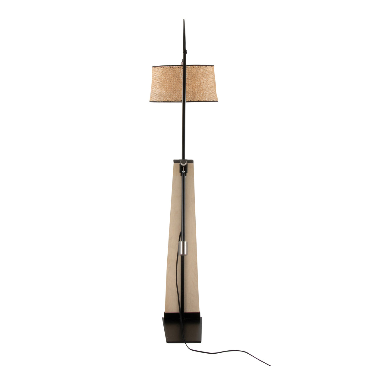Robyn-Salon Mid-Century Modern Floor Lamp