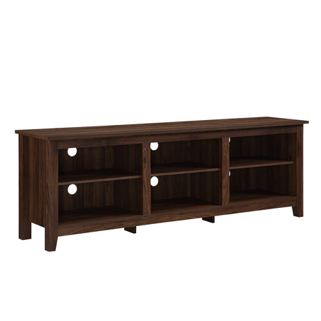 Aglow-70'-TV-Stand-with-Open-Shelf-Storage-for-TVs-Up-To-80-Inches-by-Walker-Edison-Entertainment-Centers-&-TV-Stands