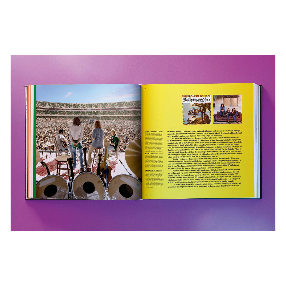 75 Years of Atlantic Records (English)