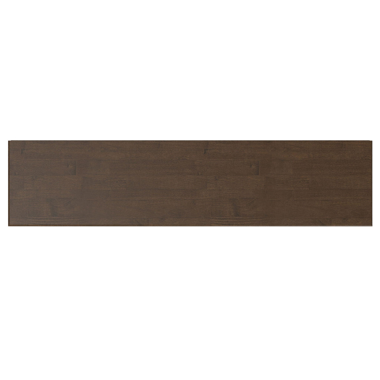 Draper - Handcrafted Low Bookcase