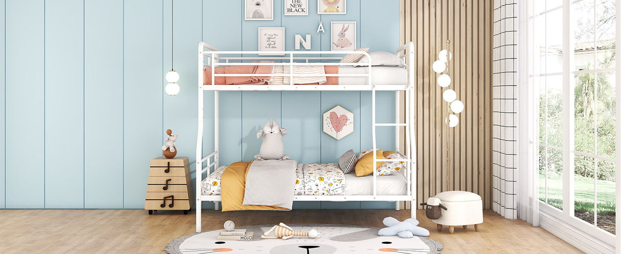 Contemporary Bunk Bed
