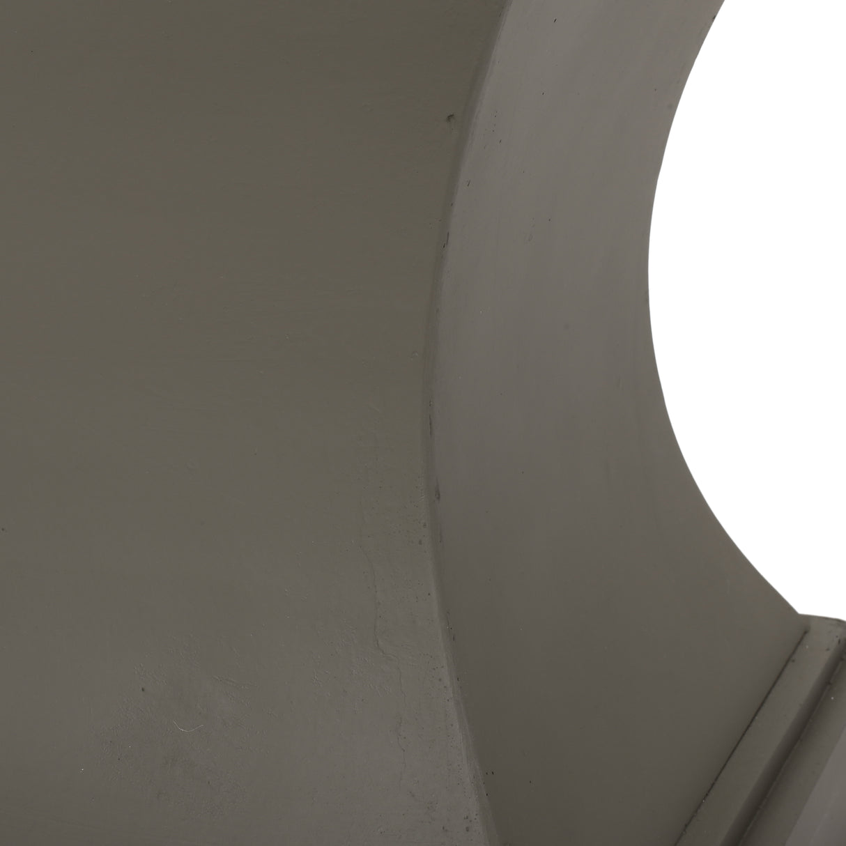 Athena outdoor side table