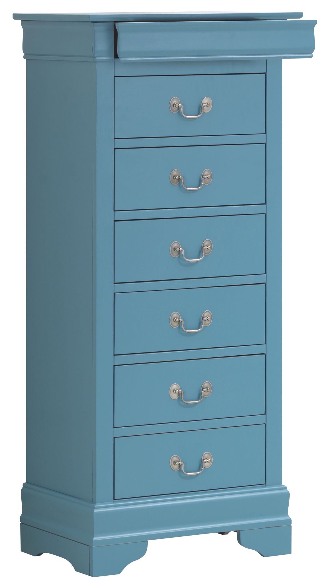 Traditional Style Lingerie Storage Chest