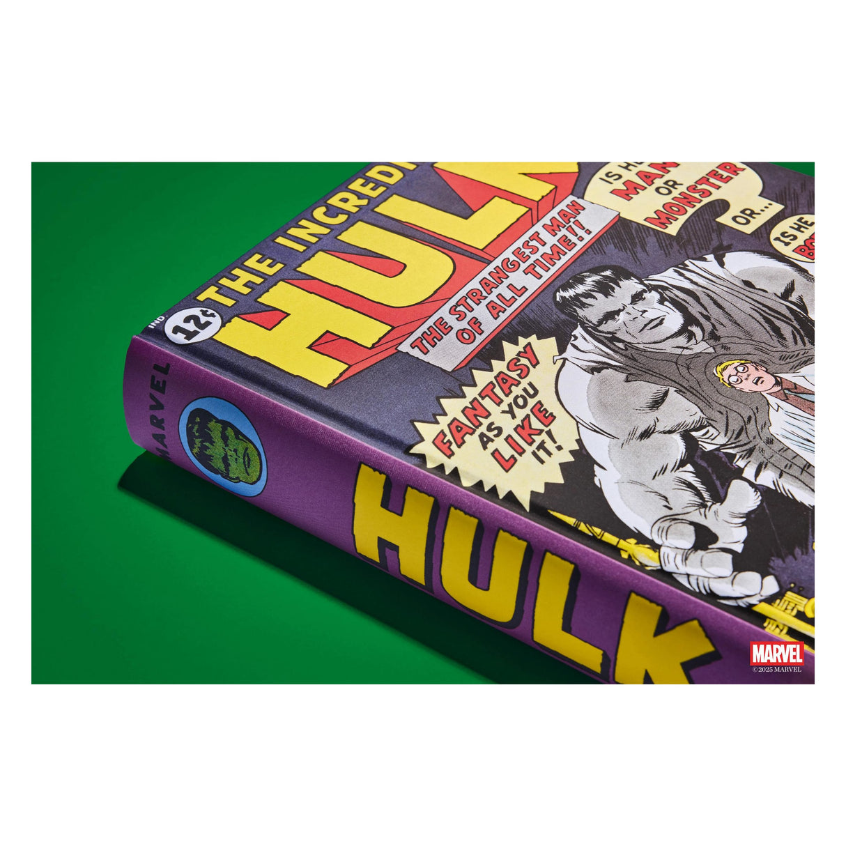 Marvel Comics Library. Hulk. 1962–1966 (English)