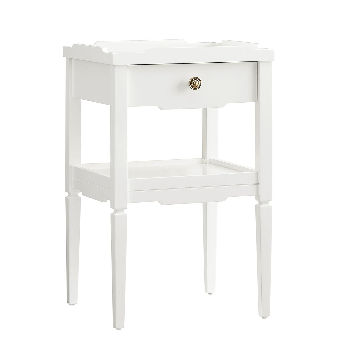 Foley - 1 Drawer Nightstand
