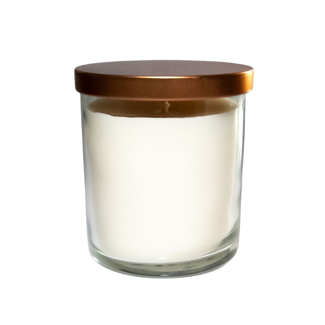 Pink on Wednesday Soy Candle