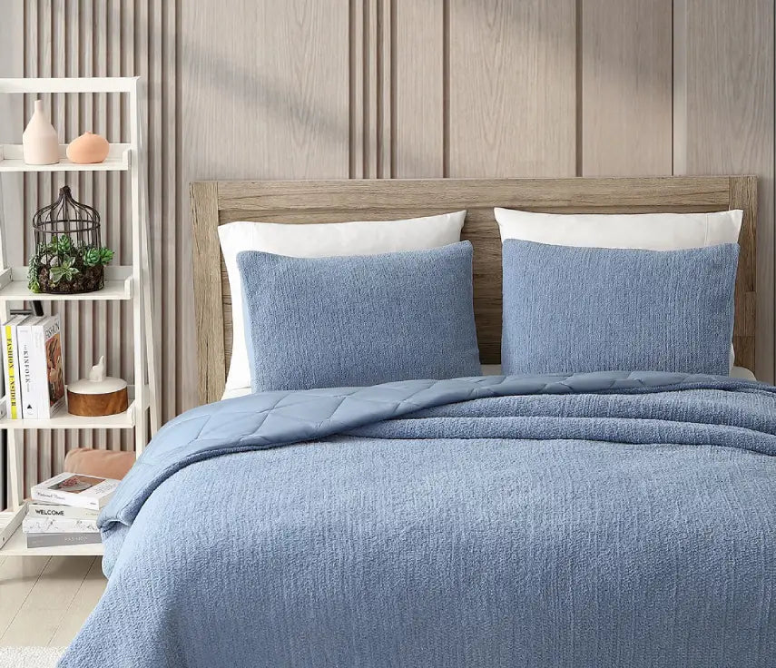 Snug + Bamboo Viscose Sham Set