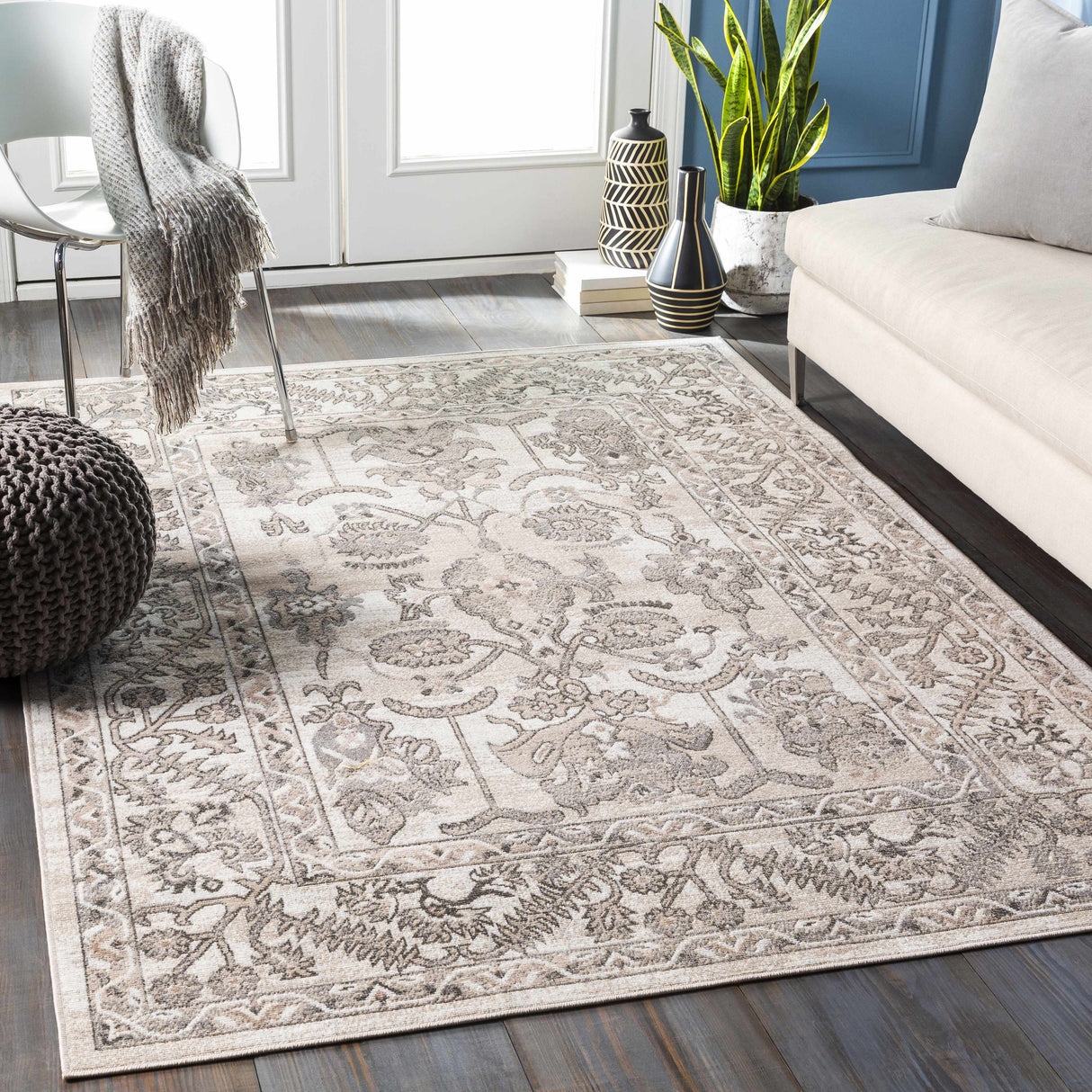 Eckelson Area Rug - Clearance