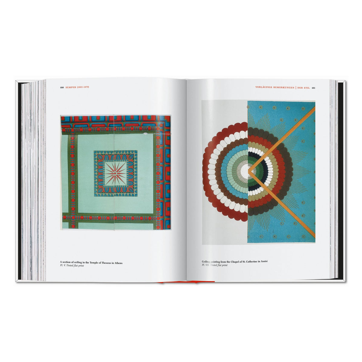 Architectural Theory. Pioneering Texts on Architecture from the Renaissance to Today (English)
