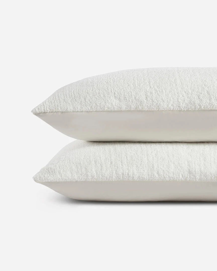 Snug + Bamboo Viscose Sham Set