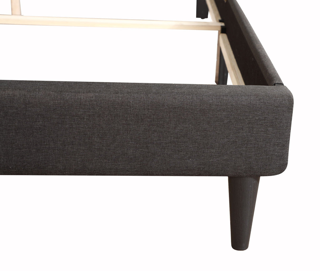 Button Tufted Bed Charming For Cozy Spaces
