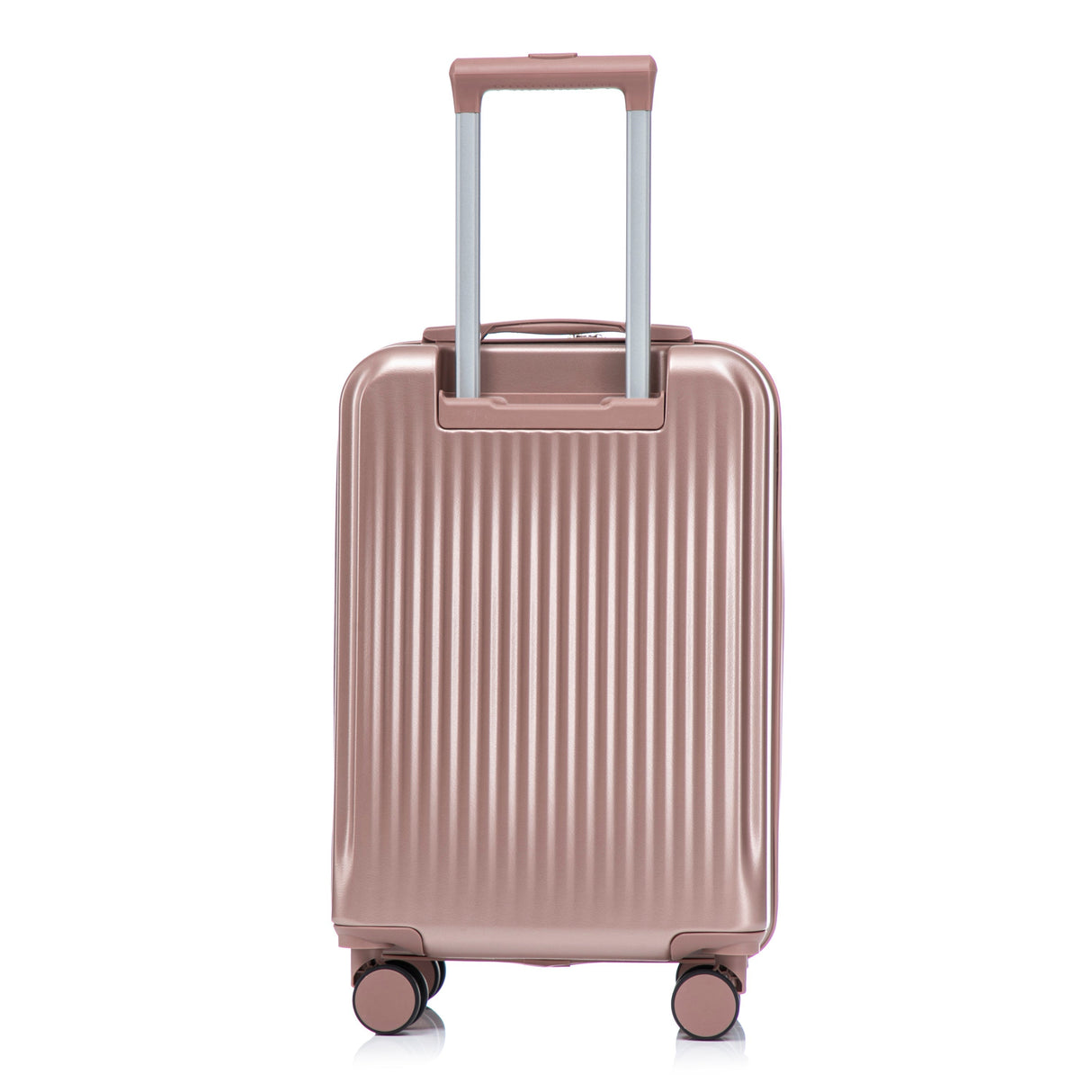 14'/20' 2-Piece ABS Spinner Wheel Luggage Set