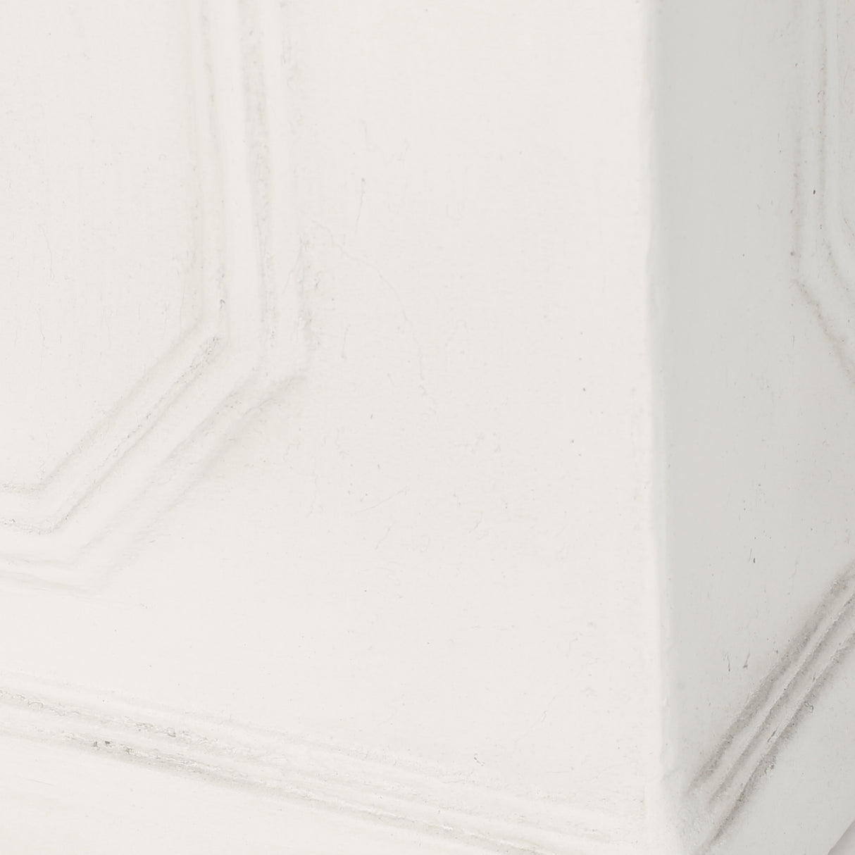 13.75" square outdoor planter