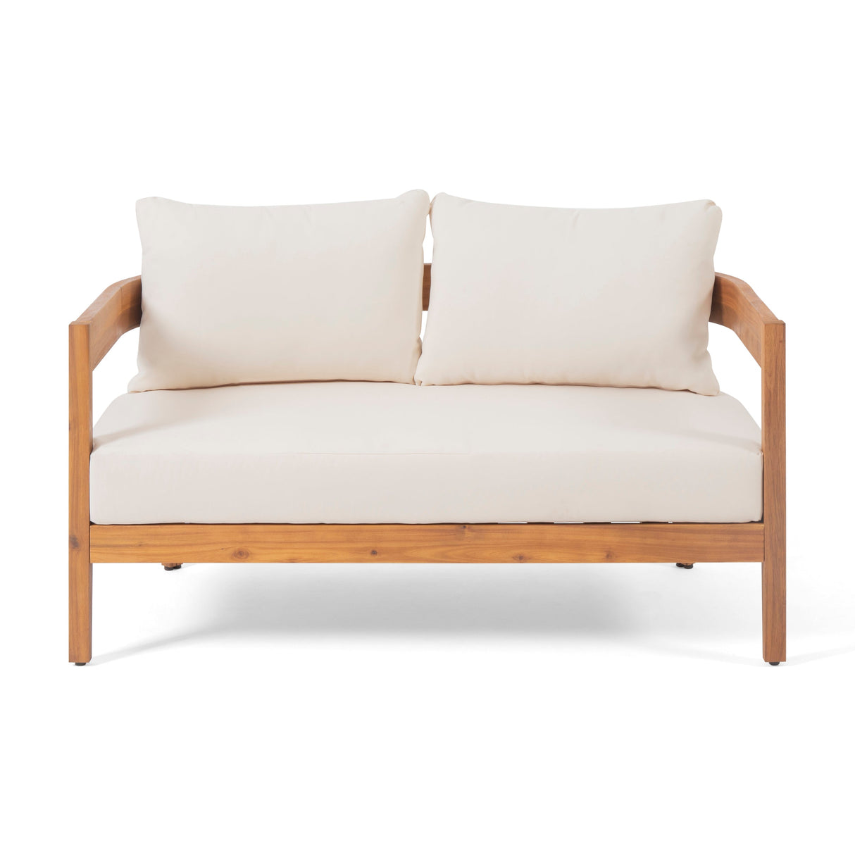 Brooklyn Loveseat and Coffee Table Set for Living Room
