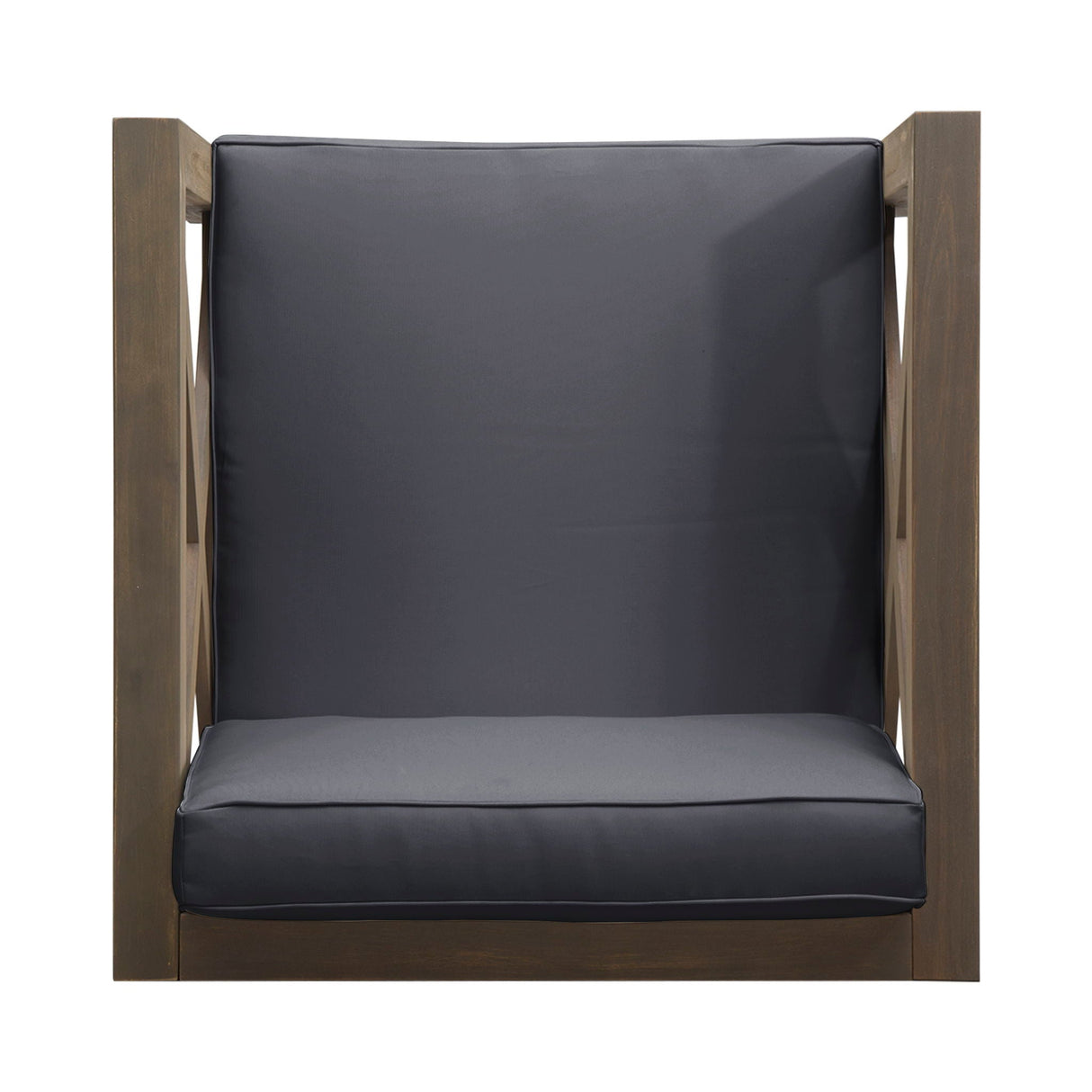 Brava - Mid - Century Modern Club Chair With Water Resistant Cushions