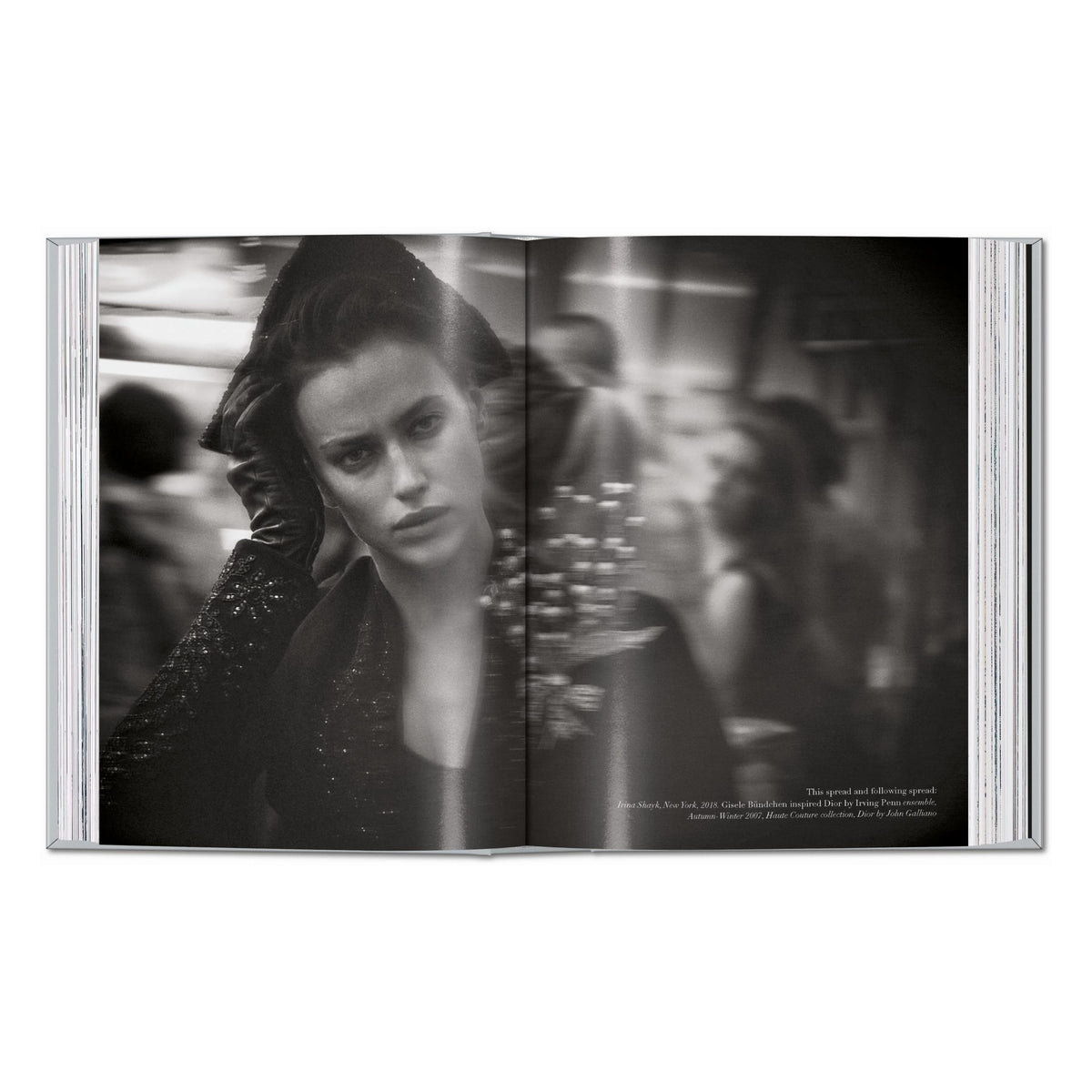 Peter Lindbergh. Dior. 45th Ed. (German, French, English)