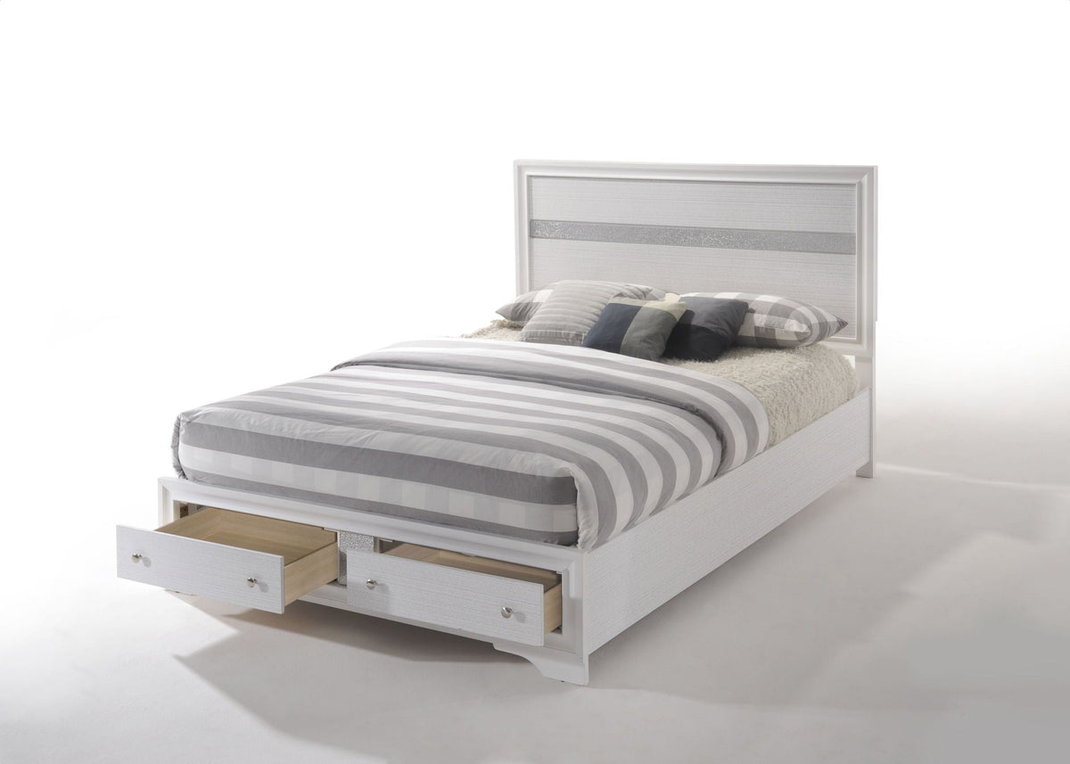 Naima - Elegance Bed