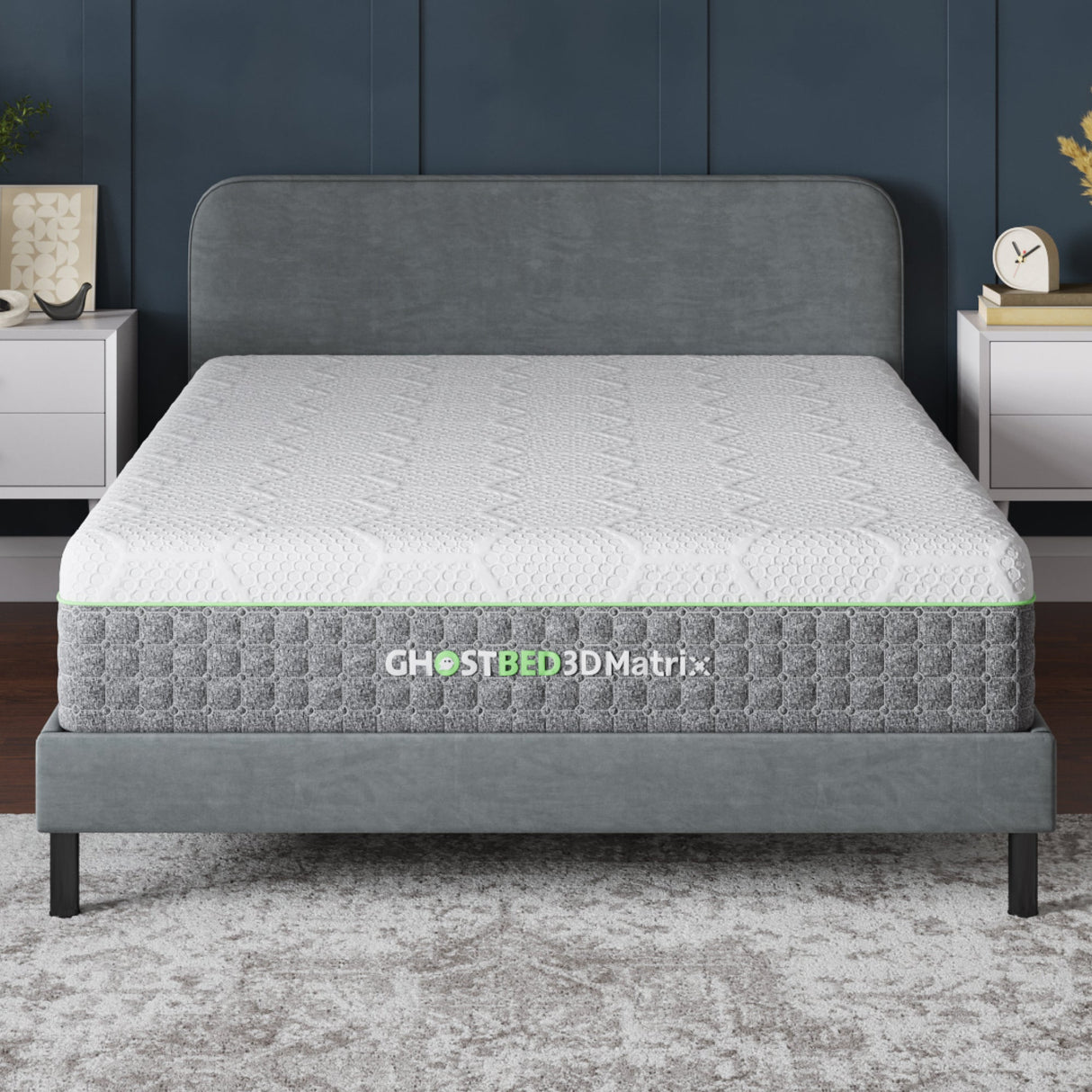 GhostBed 3D Matrix Hybrid Mattress