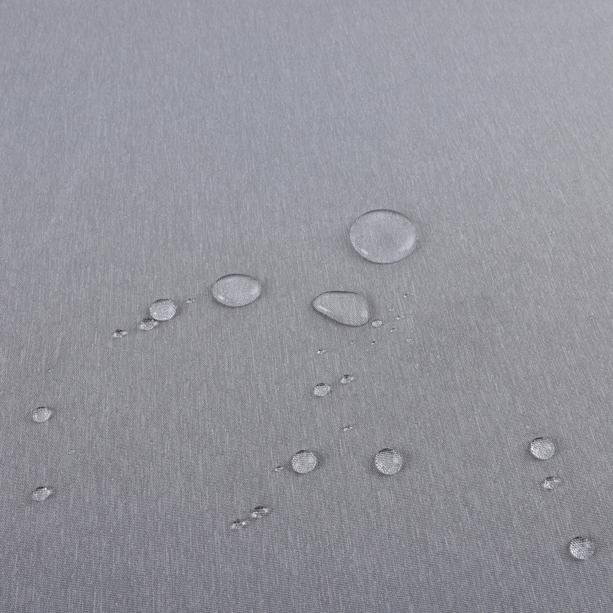 Set of 3 Outdoor Loveseat Cushion Set 48 x 24 Inch - Gray